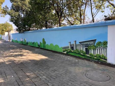  蒙山墙绘客户的常见疑问