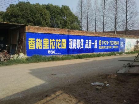  蒙山墙体广告对比传统广告媒介的优势在哪里