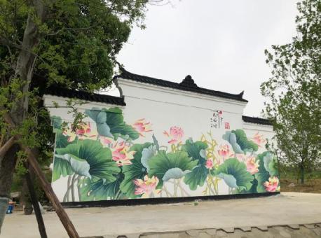  蒙山影响着墙体彩绘的价格有几个因素