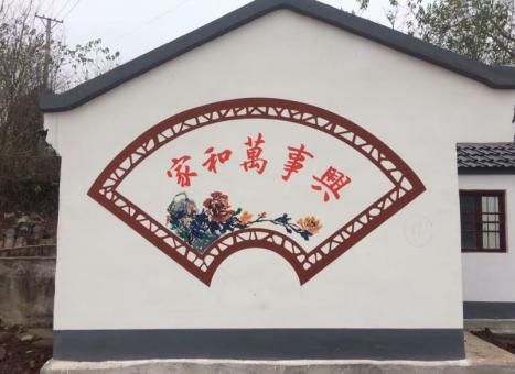 蒙山关于墙绘知识，您知道哪些？