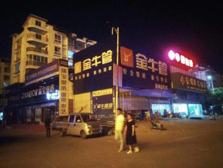 四点告诉你 蒙山市场门头招牌设计的重要性!
