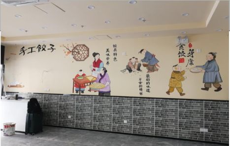  蒙山手绘墙绘工具有哪些