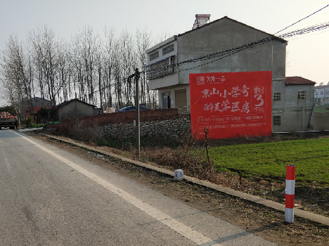  蒙山墙体广告为什么要重复投放？