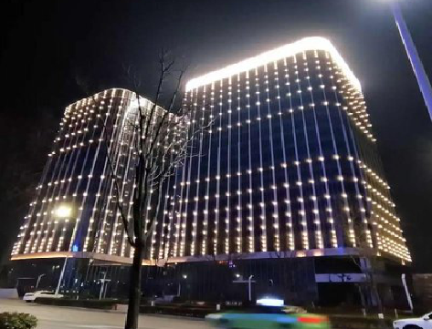  蒙山亮化工程安装注意事项。