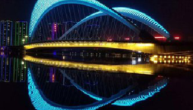  蒙山亮化工程如何做好公共区域的安全性。